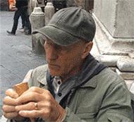 搞笑gif趣图从来没见过,搞笑gif趣图乒乓球新打法