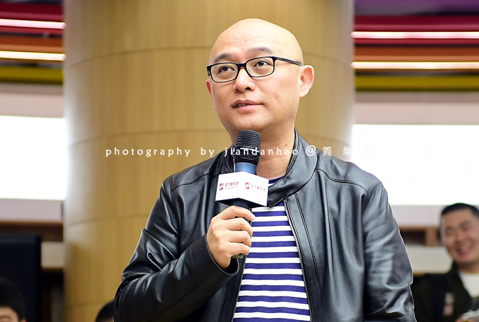 著名主持人孟非，五年后再一次《随遇而安》，沈阳粉丝签售会