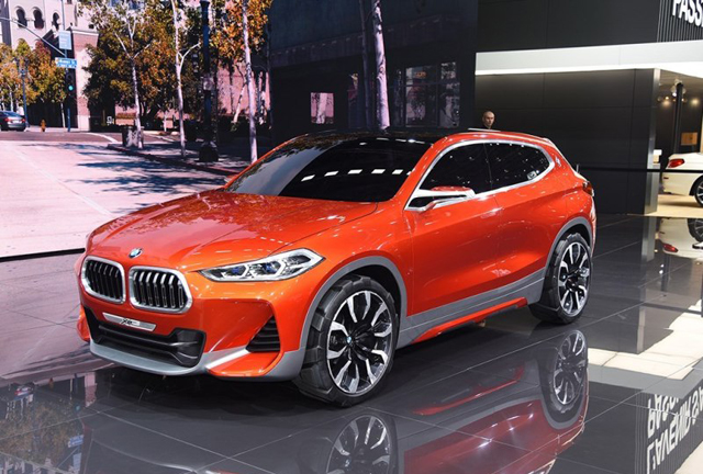 最新上海车展suv有哪些,上海车展值得看的车10万左右