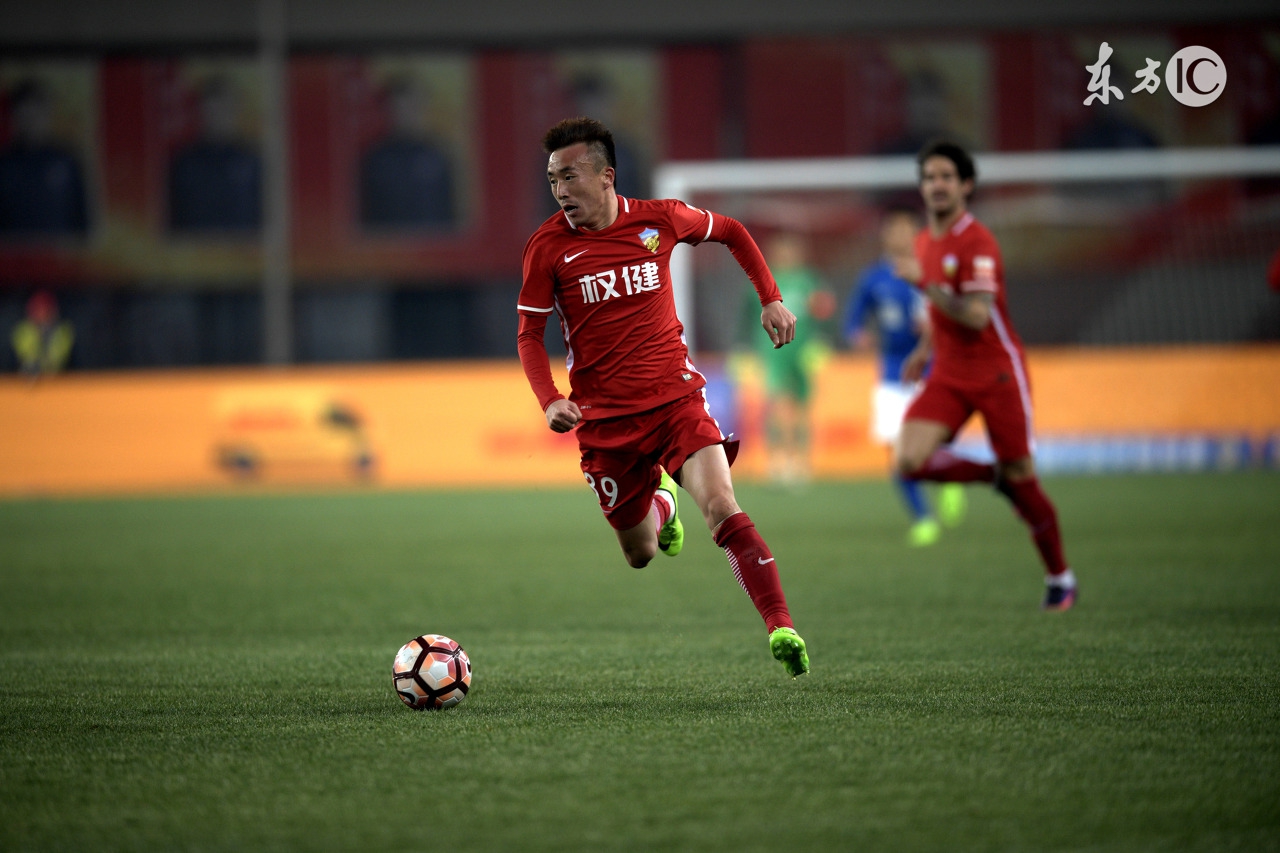 权健王永珀山东,权健球员王永珀近况