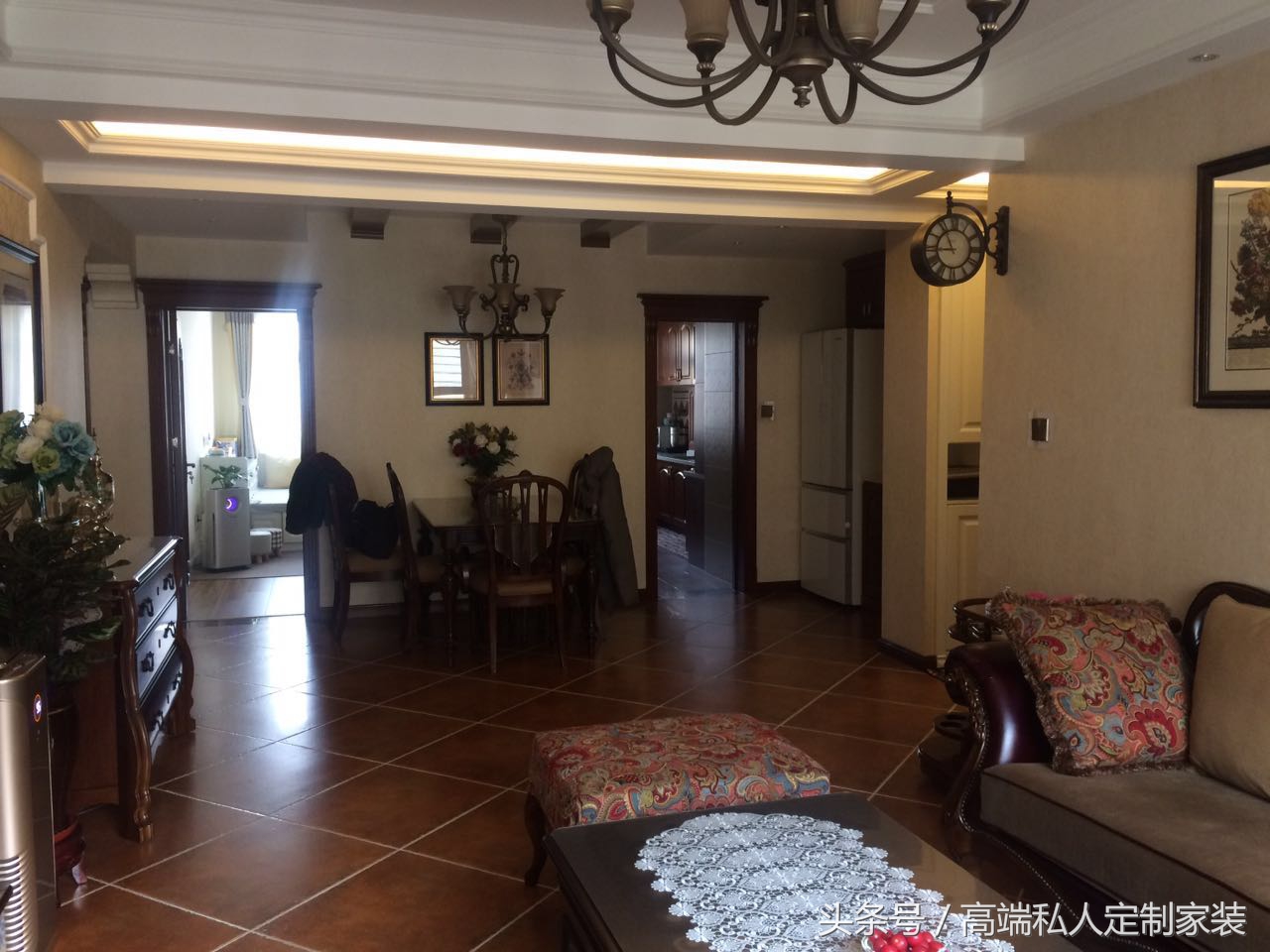 翰林观天下户型图93平,装修翰林观天下100平