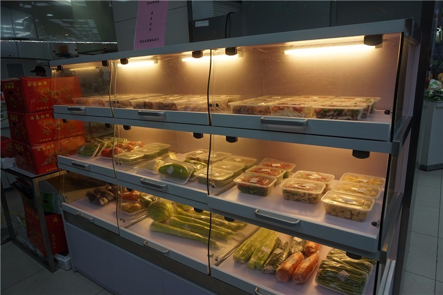 别人家的食堂怎么样,别人家的食堂秘密基地