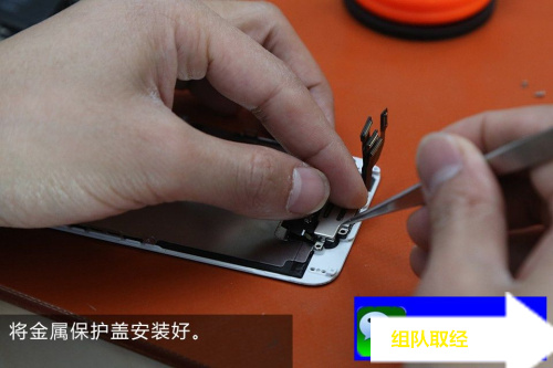 iphone6内屏坏了的表现,iphone6屏坏维修多少钱