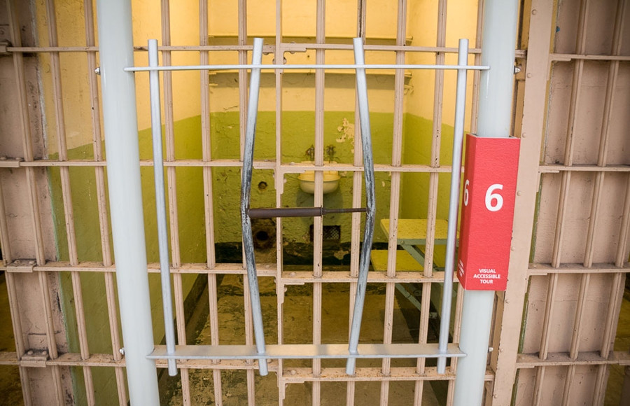 旧金山监狱恶魔岛,美国恶魔岛越狱事件