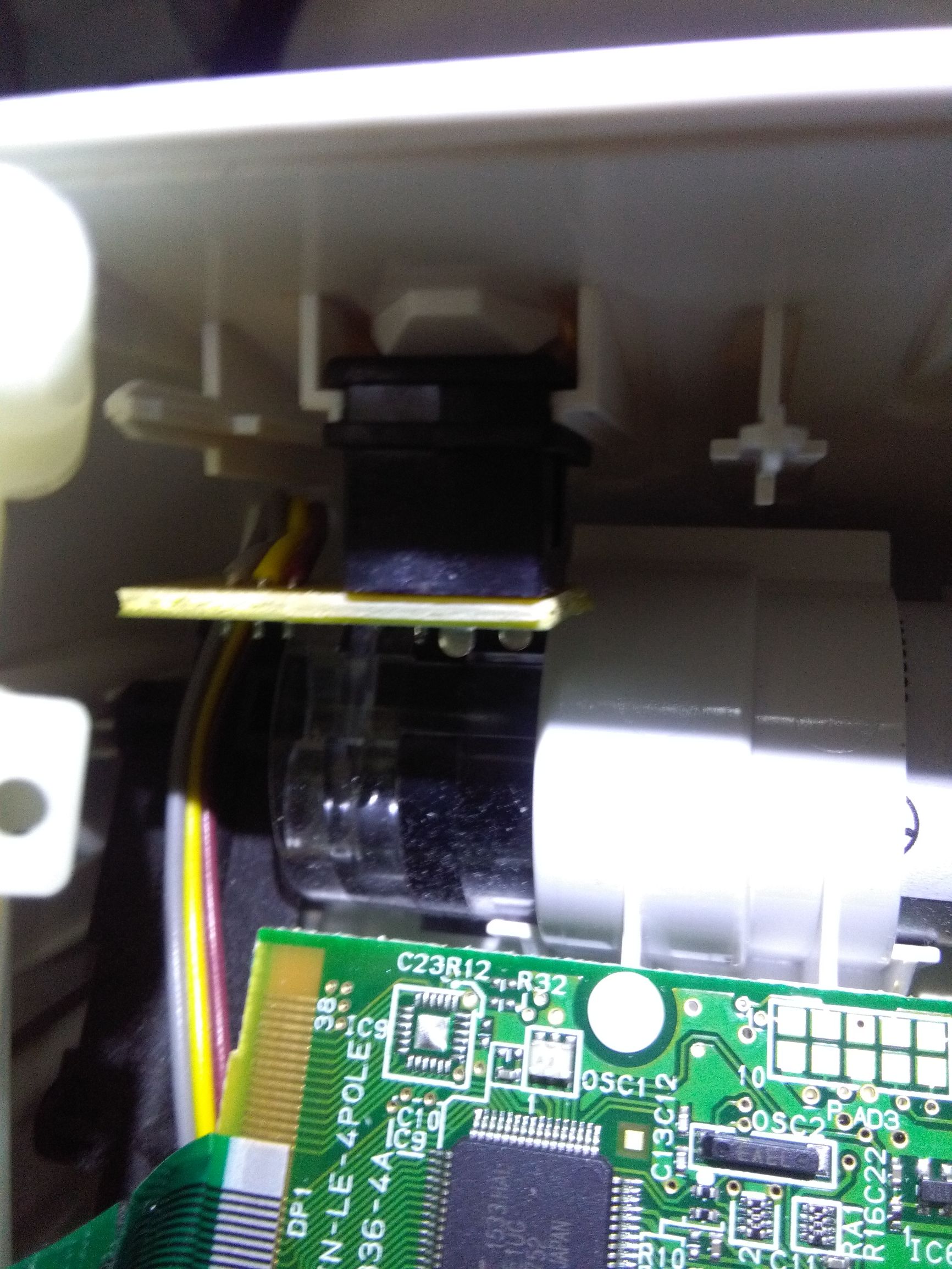 欧姆龙血压计气泵不工作维修,欧姆龙血压计维修视频