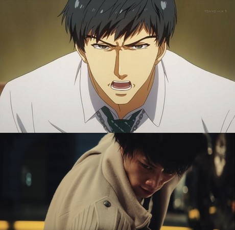 出家女星食人肉預告公開!《東京喰種》力拚最高還原