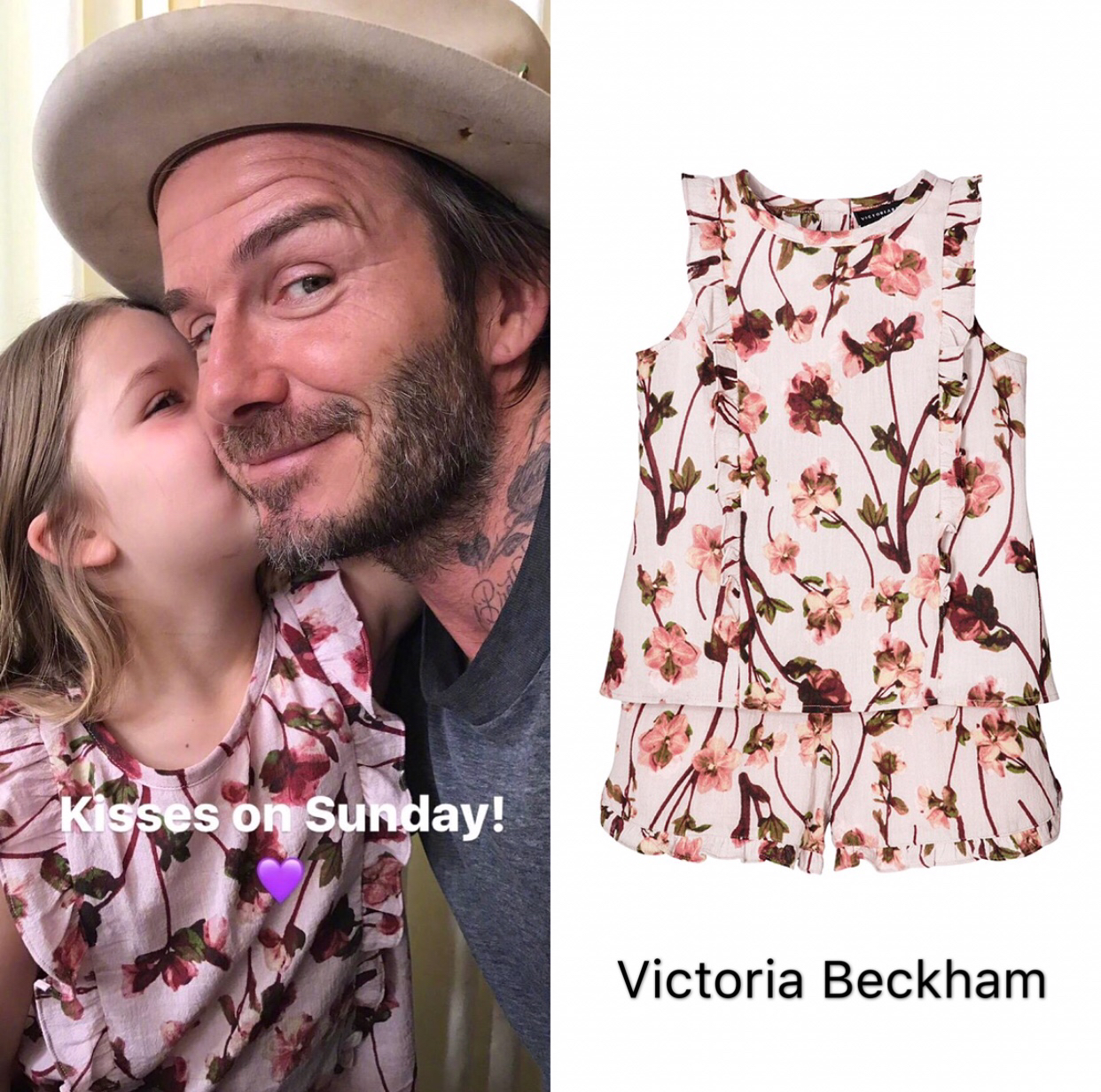 贝小七时尚单品,贝小七最新穿搭