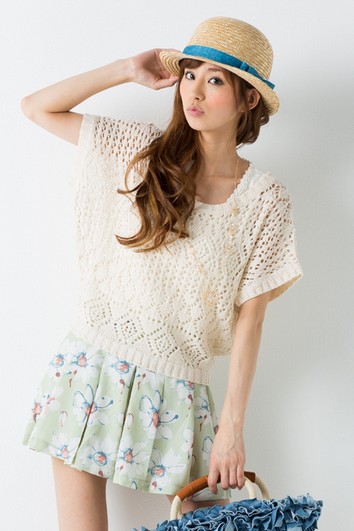 日本时尚分类,日本时尚界的女性