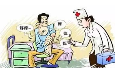 湿疹是因为皮肤太湿了导致的吗,湿疹根本原因中医