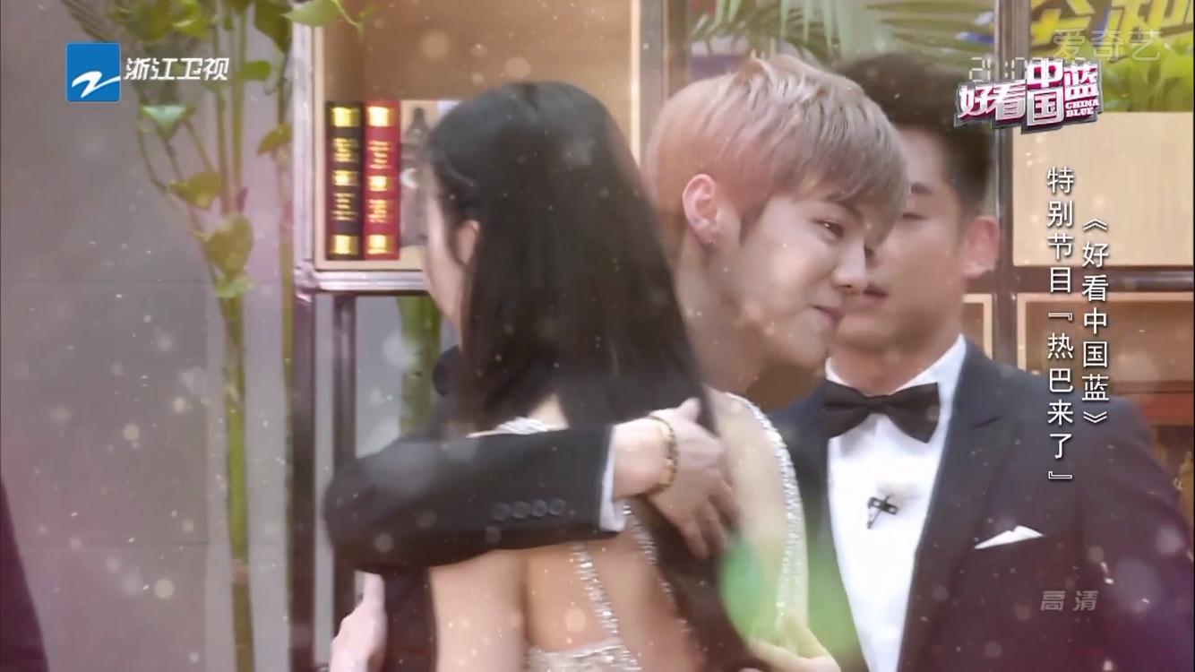 奔跑吧第一季迪丽热巴和陈赫,奔跑吧迪丽热巴陈赫吃海鲜第几期