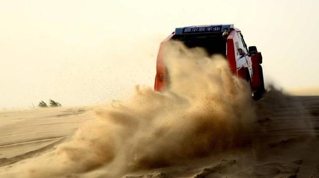 一个令人神往且又神秘的沙漠,奈曼沙漠有什么好玩的