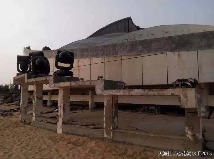 印象海南岛实景演出的现状,印象海南岛现在怎么样