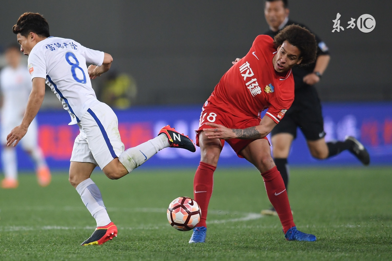 权健王永珀山东,权健球员王永珀近况