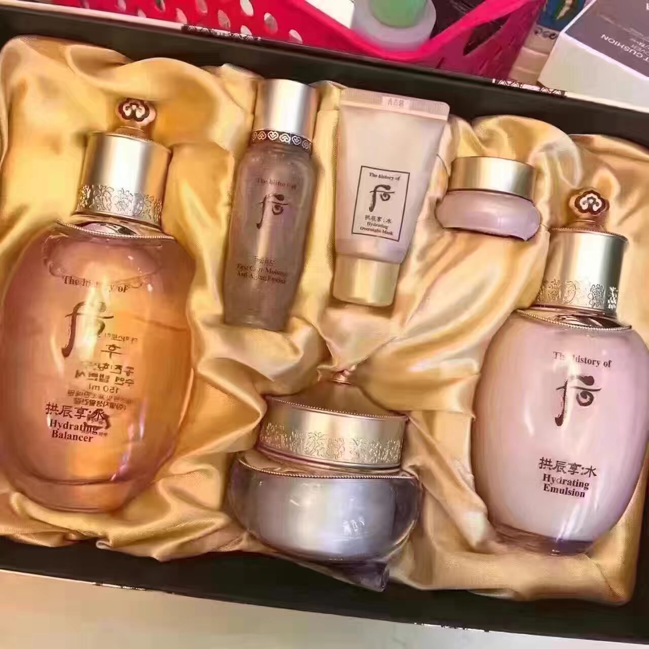 水乳套装100多推荐一下,水乳套装100左右推荐