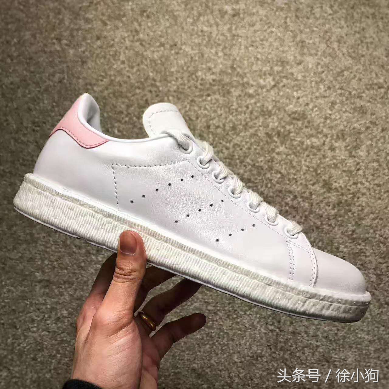 潮鞋阿迪耐克,adidas史密斯所有配色