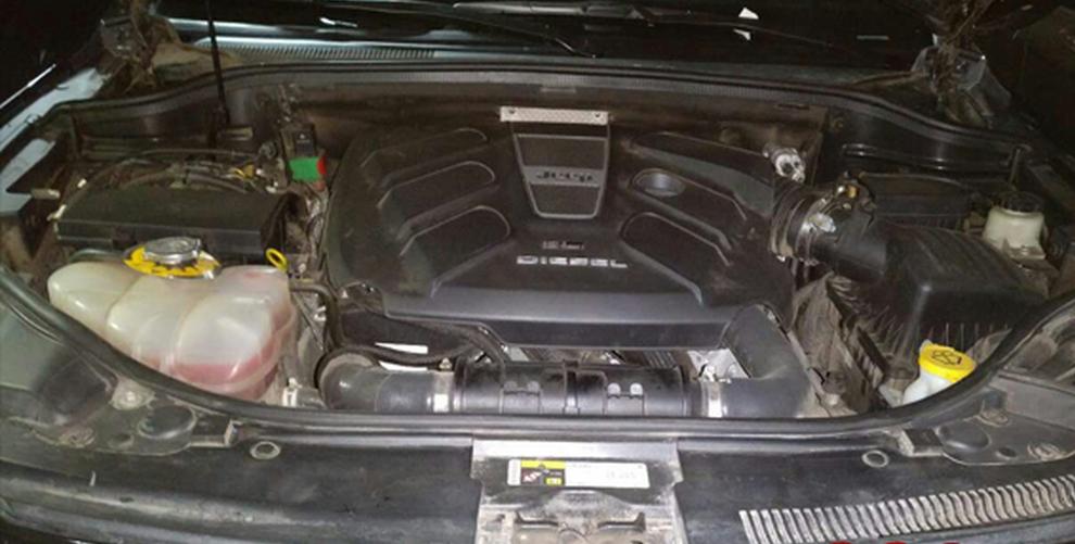 jeep大切诺基怎么改好看,2018大切诺基3.6越野动力够吗