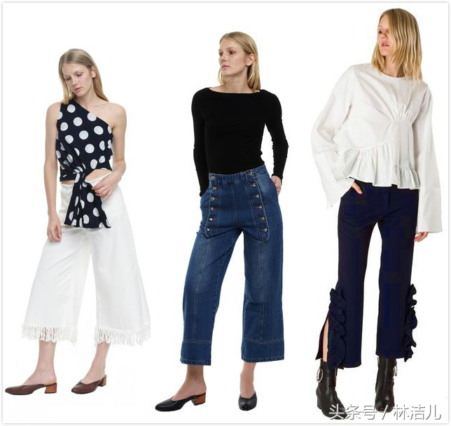 你还在穿HM、ZARA？这5个小众高街品牌平价时髦太多了！