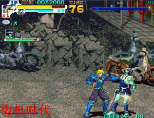 经典街机过关游戏哪个最好玩,最好的游戏是哪些