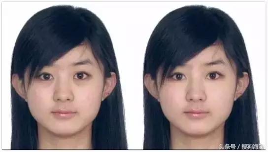 素颜女明星的差别,女明星素颜之间的差别有多大