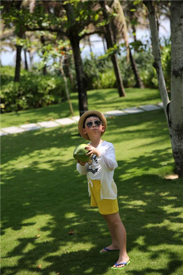 三亚带娃全家游自由行攻略,三亚自由行5天4夜最佳攻略