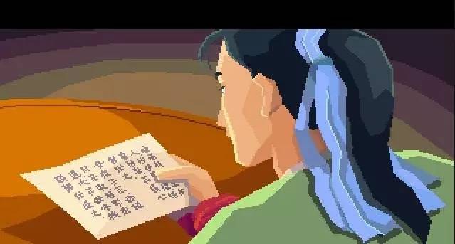 蓝衫翩翩踏月来，风流飘逸梦留香你不好奇他的八卦？