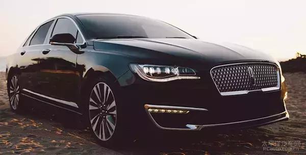 林肯mkz2.0h混动型图片,混动林肯mkz价格参数