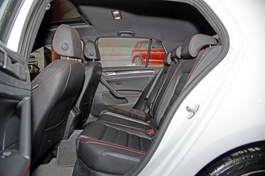 最后一代7.5代高尔夫gti,全网最便宜的六代高尔夫gti