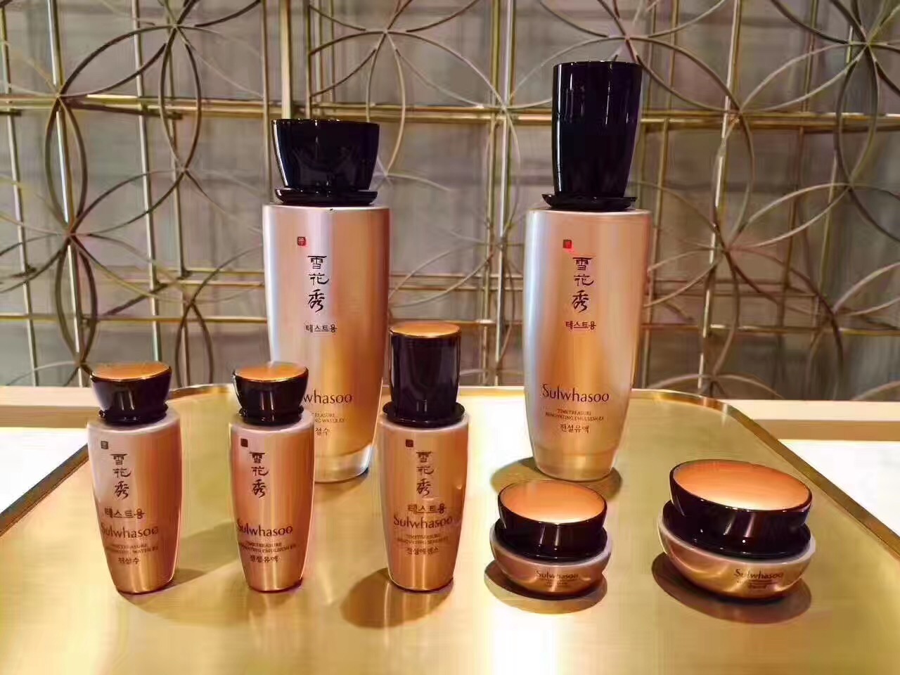 10款水乳套装礼盒,哪款你在用,快来看看吧