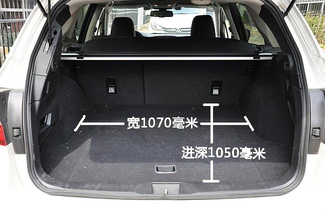 二手斯巴鲁傲虎是中型suv,体验全新斯巴鲁BRZ