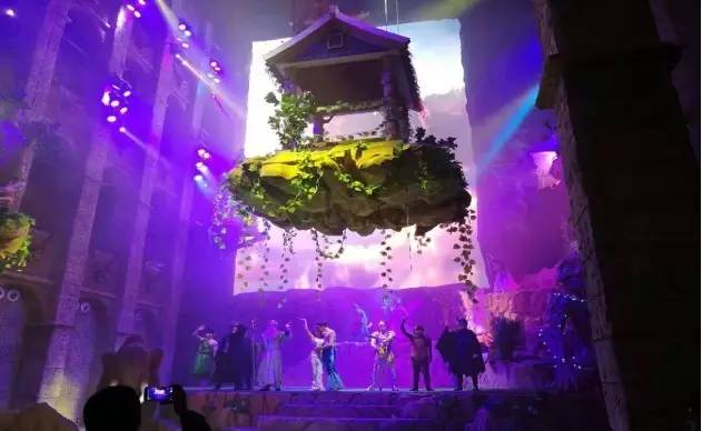 南京人你知道吗？29块9玩就能玩透一个魔法世界！