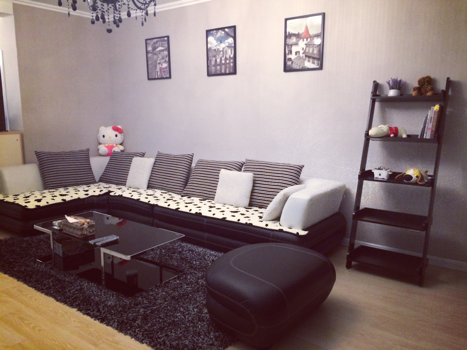 随便一搭便搭出不一样的风格,乱搭风格