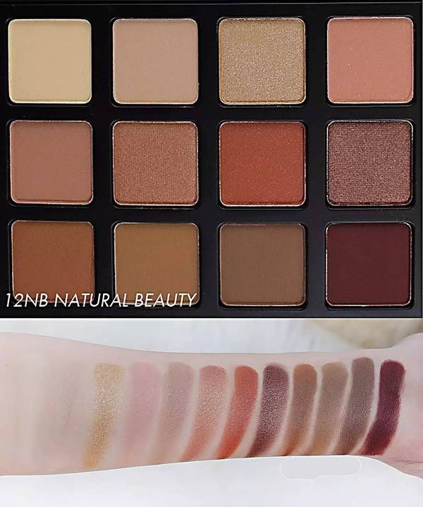 适合新手的眼影平价好用,最好用又平价的眼影