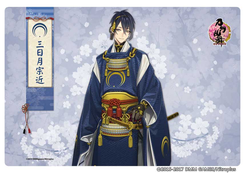 《刀剑乱舞-ONLINE-》周边狂欢祭明日上线