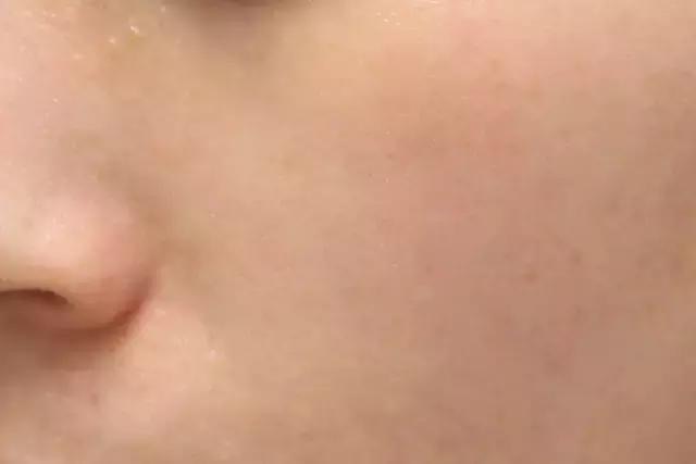 平价晚安粉油皮,素颜晚安粉