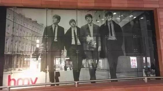 披头士征服利物浦 (利物浦披头士打卡地)