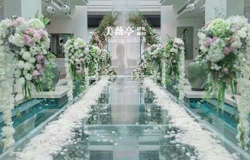 国内十大婚庆公司排名,十大品牌婚庆公司