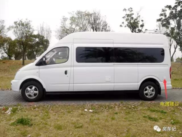 姓“商”姓“家”谁分的清？实拍顺旅大通加长轴魅途版B型房车