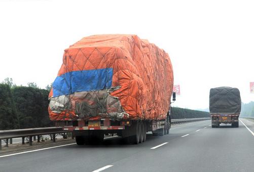 都说开大车的多挣钱不,都说开货车挣钱吗