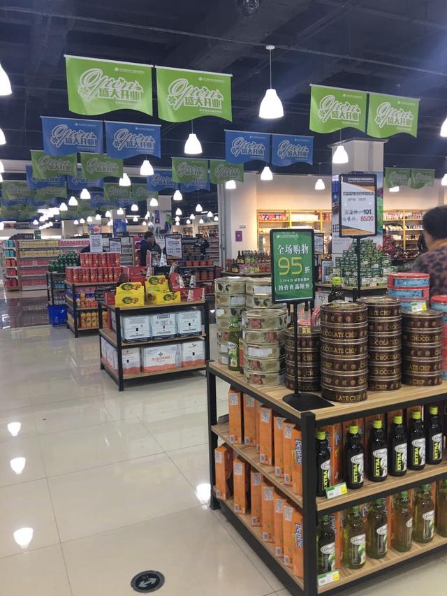 沈阳保税区商场,沈阳三好街商场有哪些