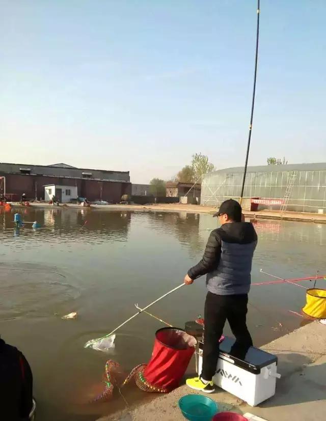 河北垂钓大赛,河北省第十六届省运会钓鱼比赛