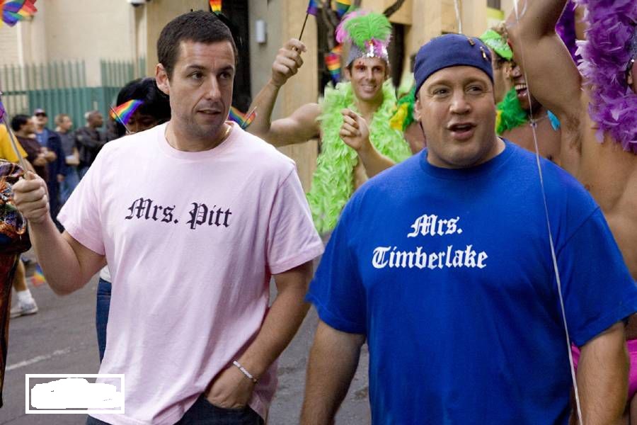 爱情电影第三弹《我盛大的同志婚礼》同性之爱