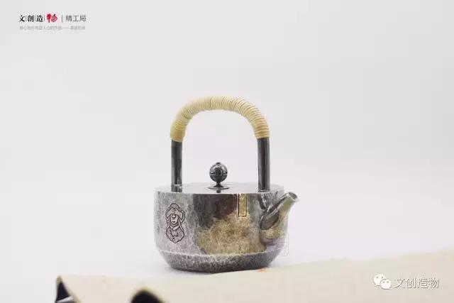 文创造物精工局银壶怎么样,文创造物精工局的东西怎么样