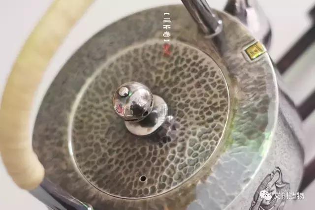 文创造物精工局银壶怎么样,文创造物精工局的东西怎么样