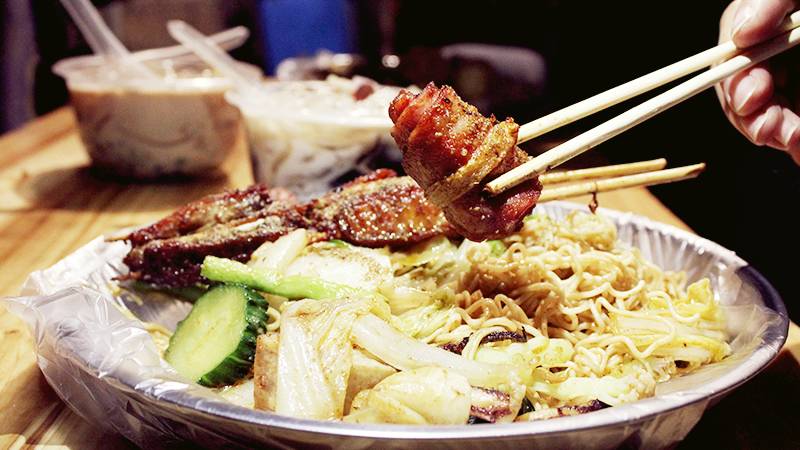 厦门最有年味的一条街,厦门最出名的一条街