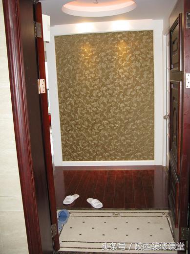 来一套简欧完工实景,130平简欧风格低调奢华