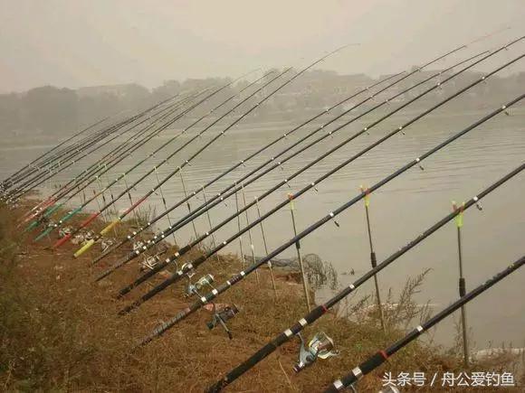 到一片陌生水域怎么垂钓,野钓不知道鱼情的情况下如何钓鱼