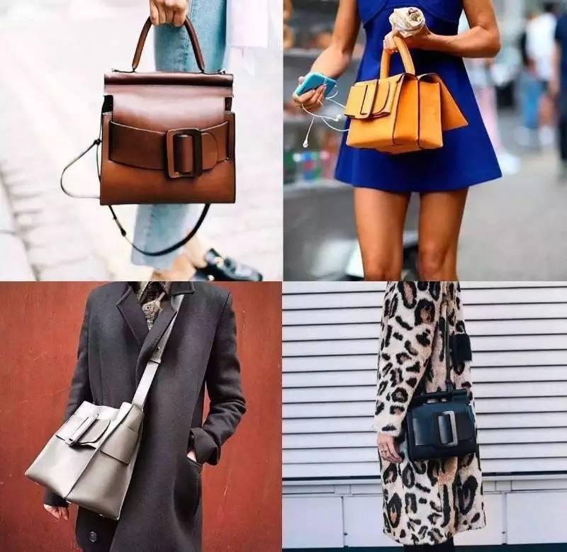 除了把名画印到包包上的LV！这些ITbag也绝对让你种草