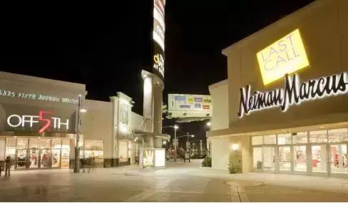 洛杉矶最大奥特莱斯店,洛杉矶购物奥特莱斯