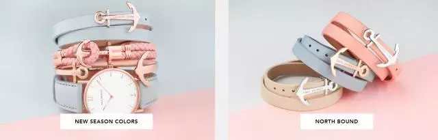 100-300元左右小众石英情侣手表,适合年轻女性佩戴的小众手表