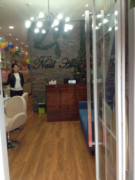 新手小白开美甲店需要什么样式,开美甲店需要学什么专业